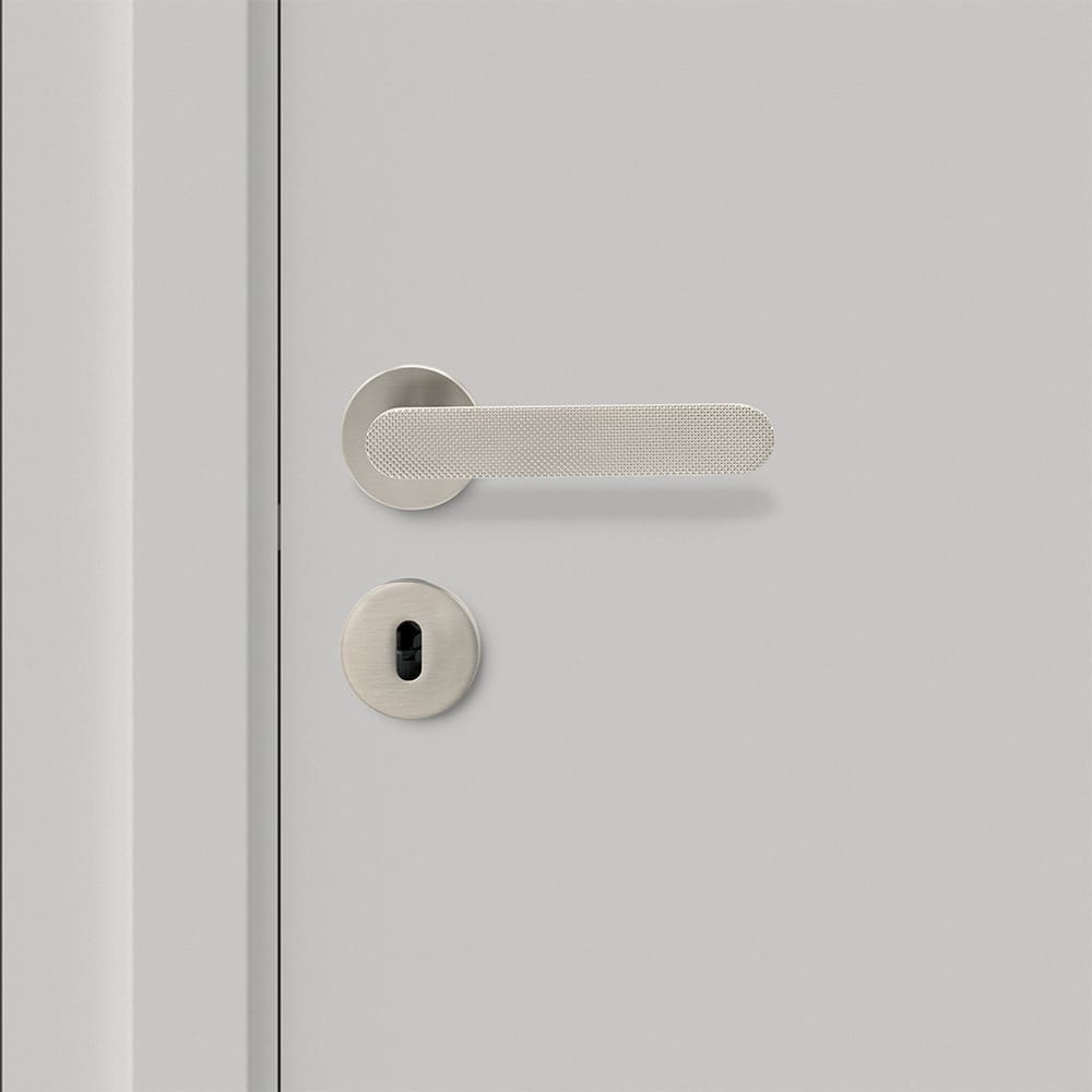 Dörrhandtag Vibe Grip - Rostfri look