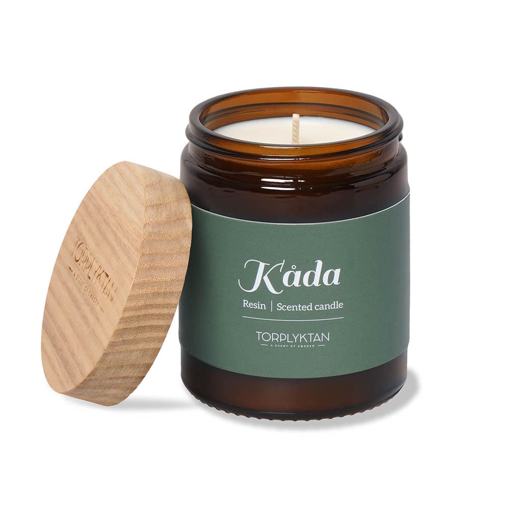 Doftljus - Kåda - 150g