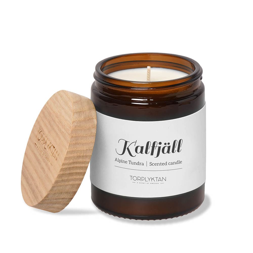Doftljus - Kalfjäll - 150g