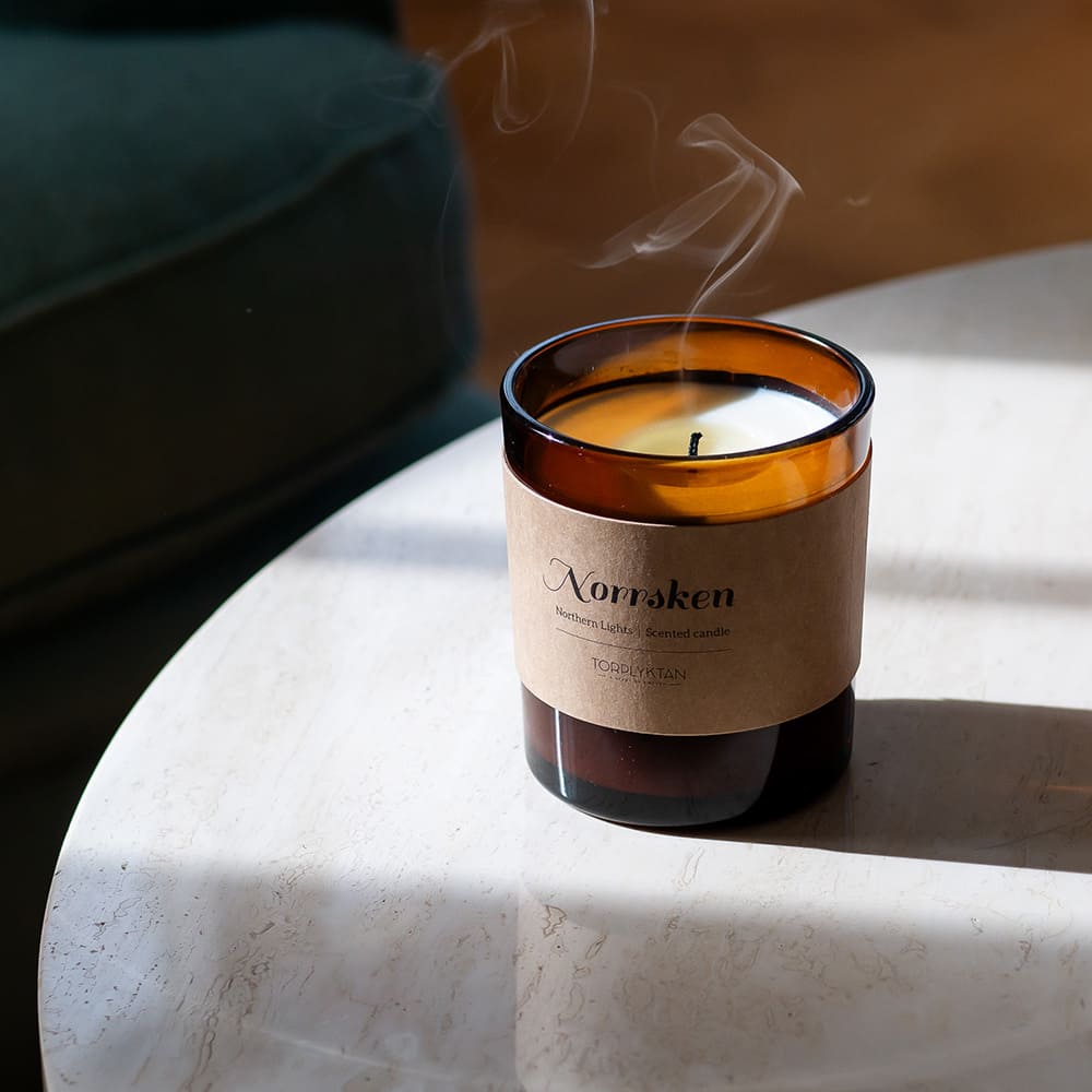 Doftljus - Norrsken - 150g