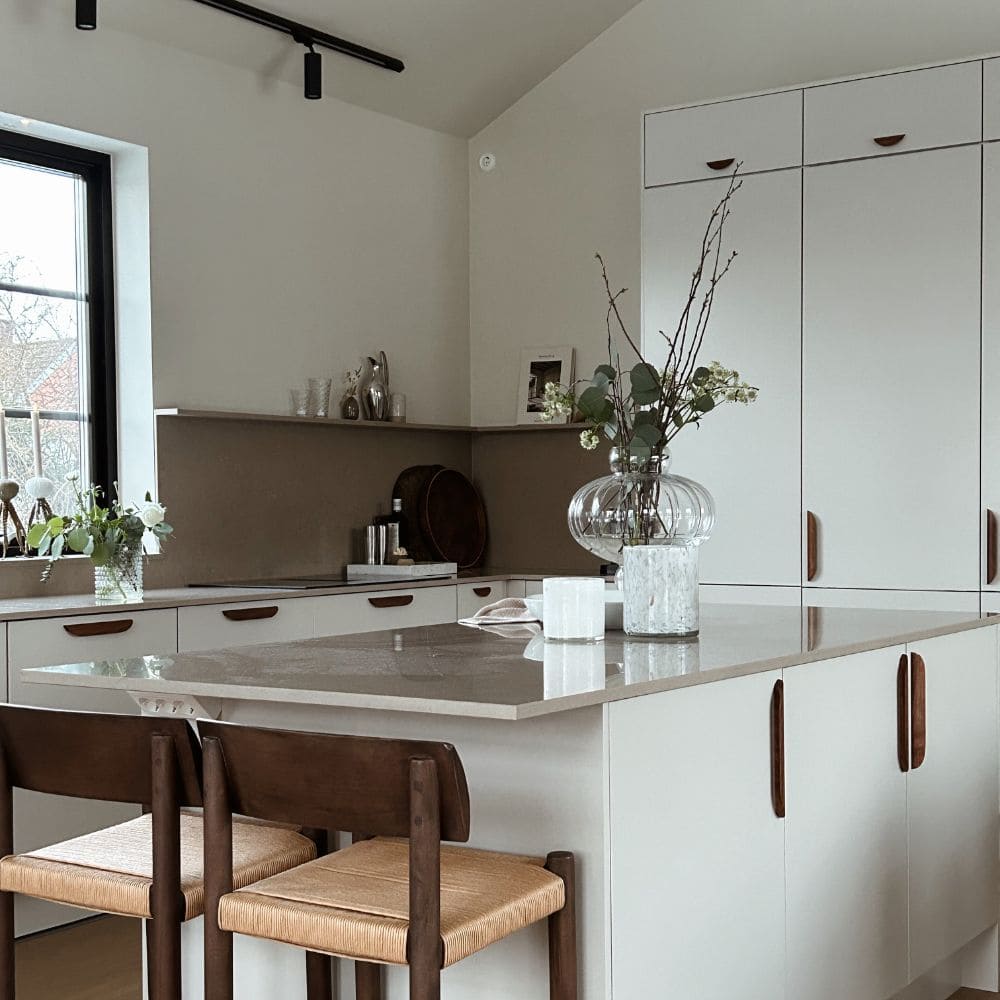 Handtag Archive - Valnöt