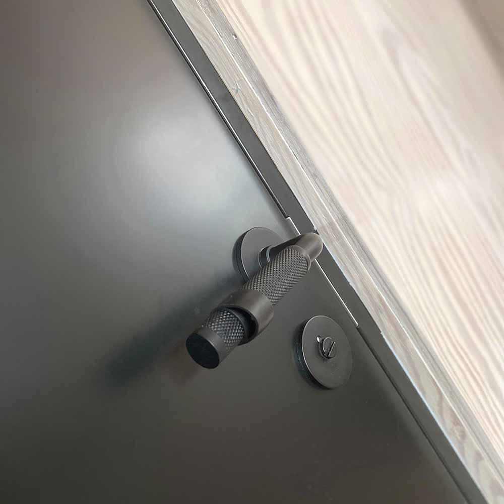 Handtagsbuffert - Svart 3st