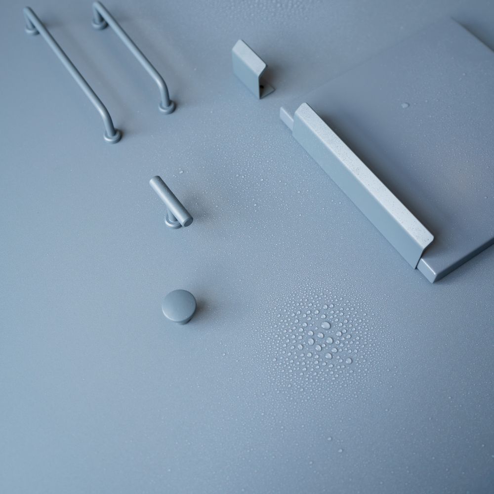 Knopp Skye - Stormblå