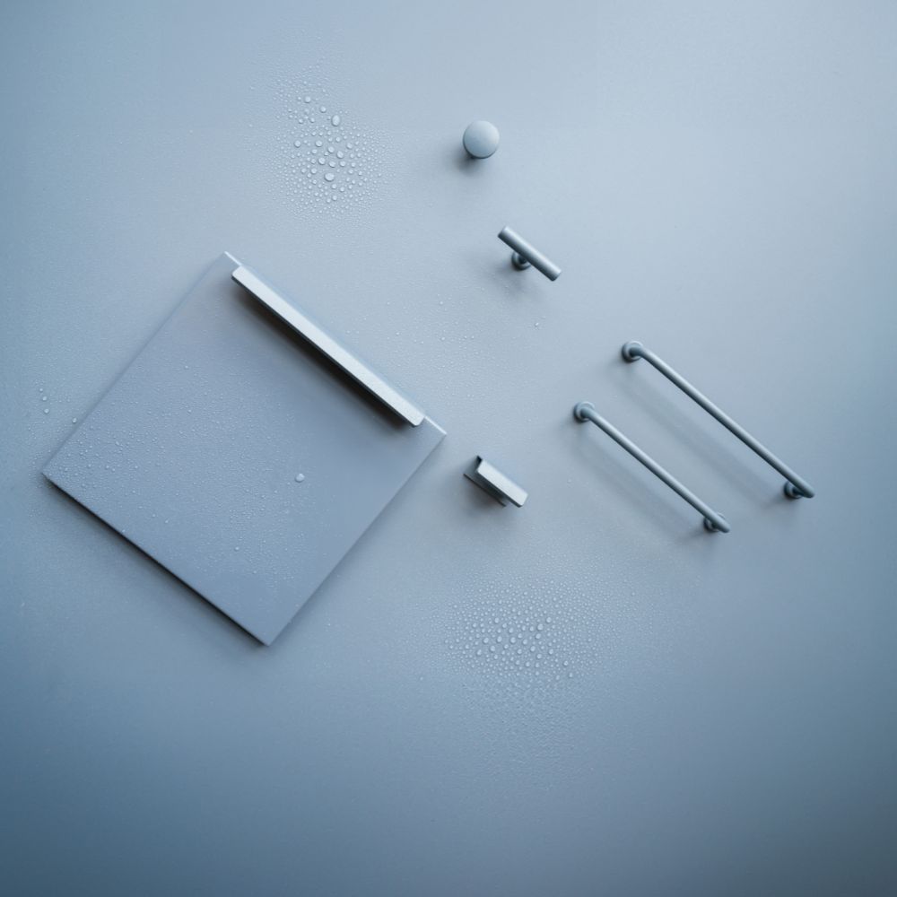 Knopp Skye - Stormblå