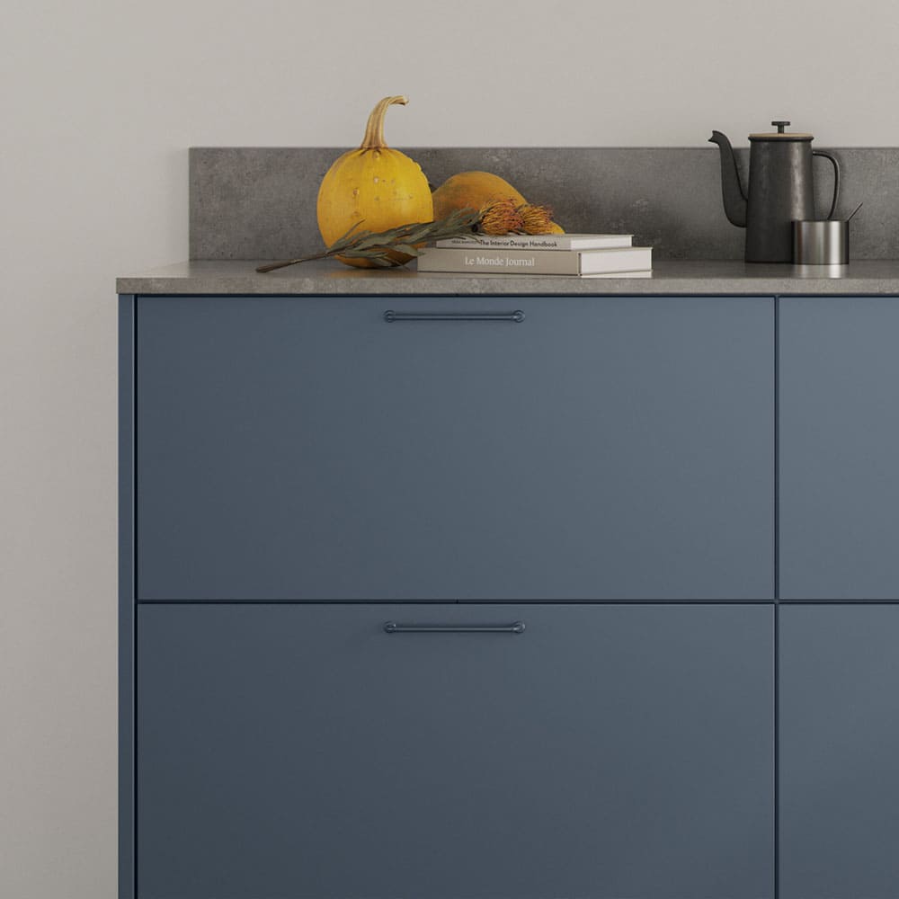 Handtag Viva - Stormblå