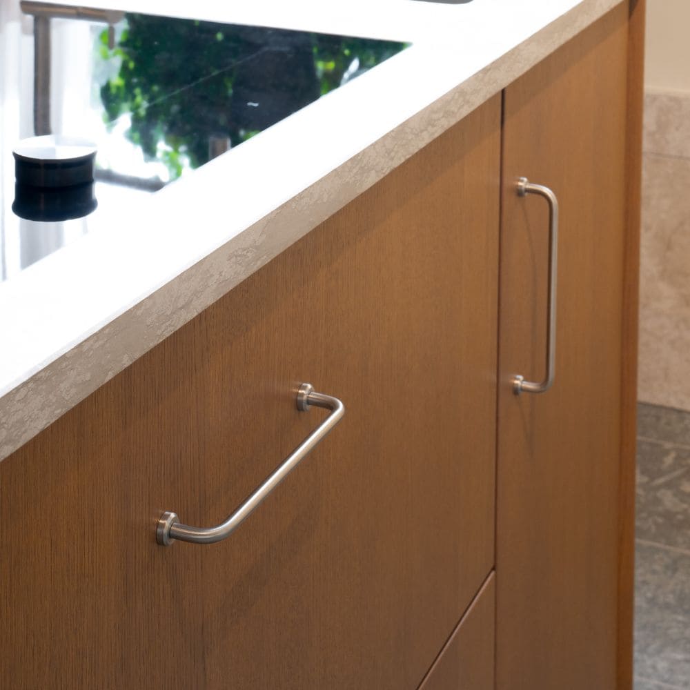 Handtag Viva - Borstad Rostfritt