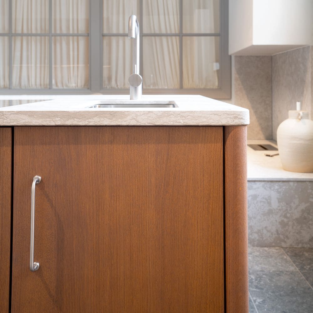 Handtag Viva - Borstad Rostfritt