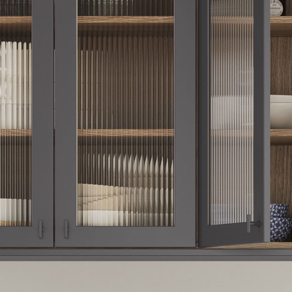 Knopp T Viva - Grafitgrå