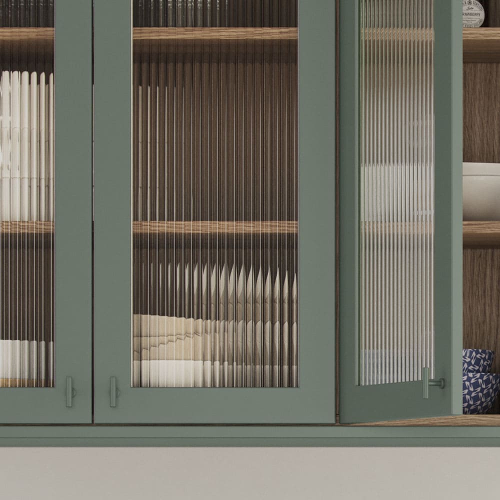 Knopp T Viva - Salviagrön