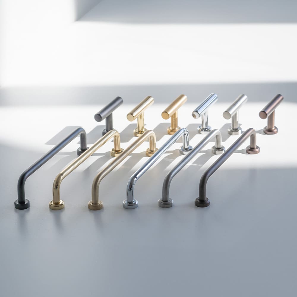 Knopp T Viva - Mattsvart