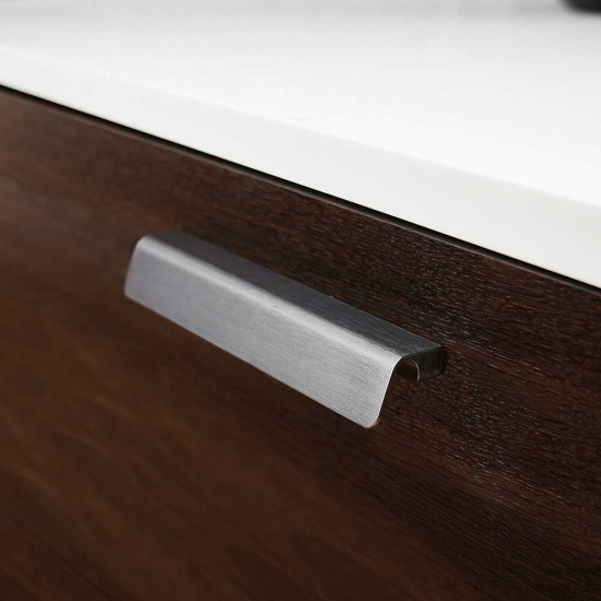 Handtag Fringe - 160mm - Rostfritt Stål Finish