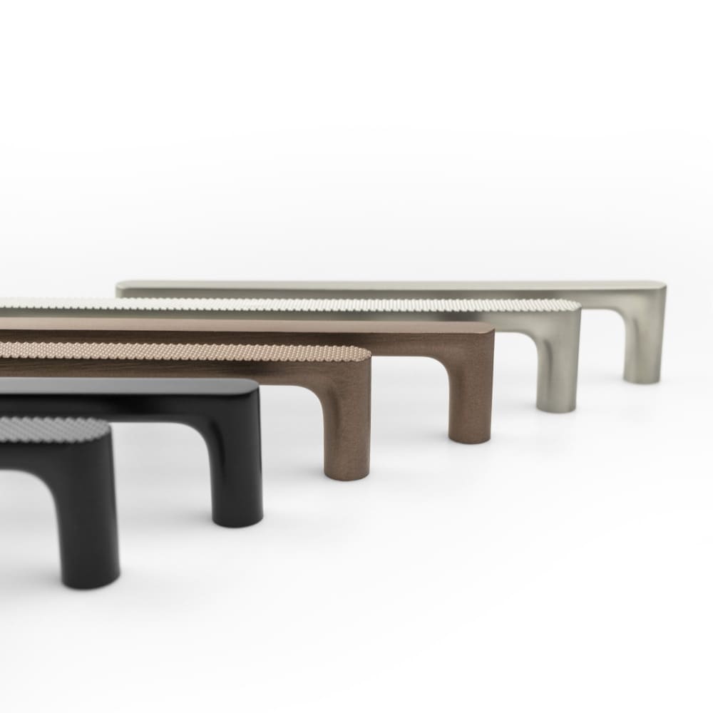 Handtag Vibe Plain - Mörk brons