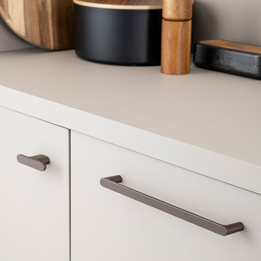 Knopp T Vibe Grip - Mörk Brons