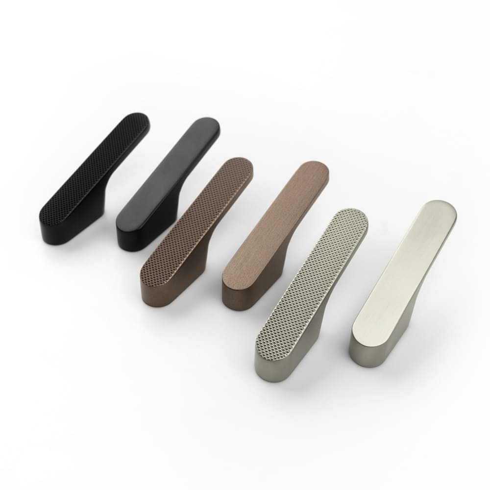 Krok Vibe Grip - Mattsvart