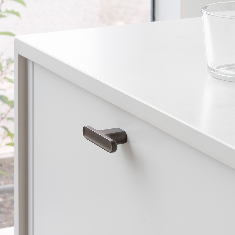 Knopp T Vibe Soft - Mörk Brons