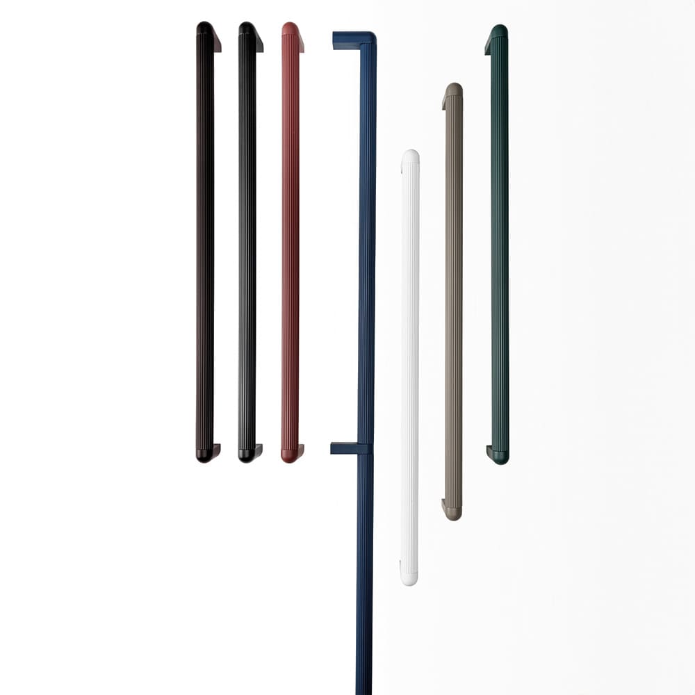 Handtag Riss Big - Brun