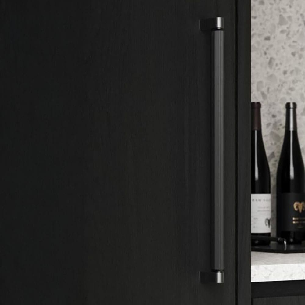 Handtag Brooklyn - Borstad Svart