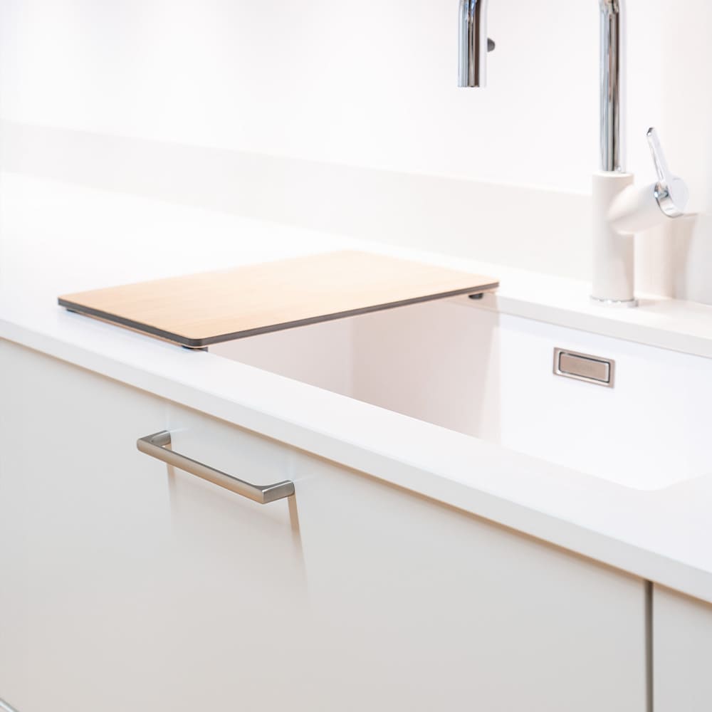 Handtag Ethel - Rostfri Look