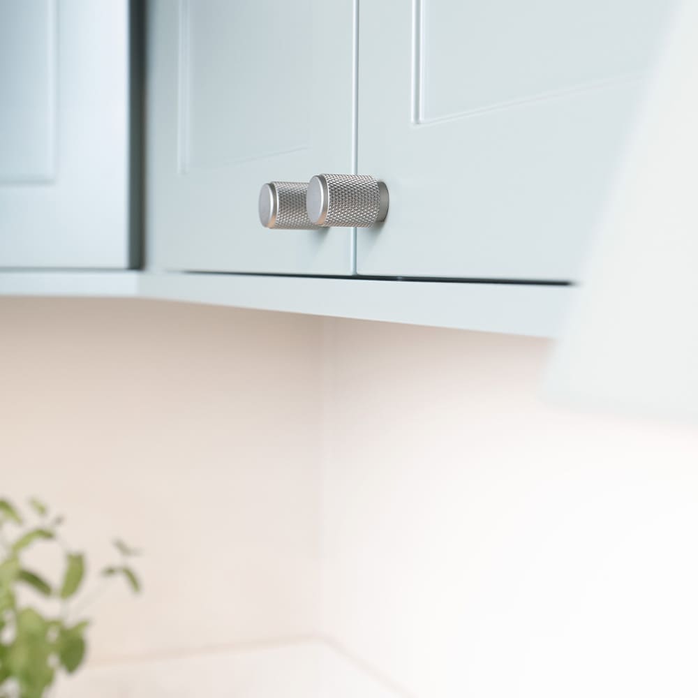 Knopp Riff - Rostfri Look