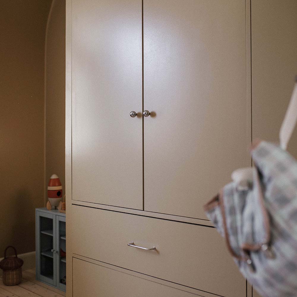 Knopp 8322 - Krom