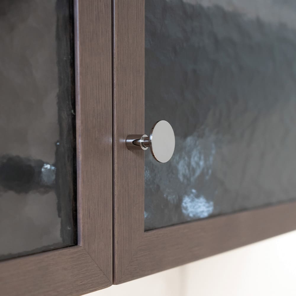 Knopp Jubilee - 28mm - Förnicklad