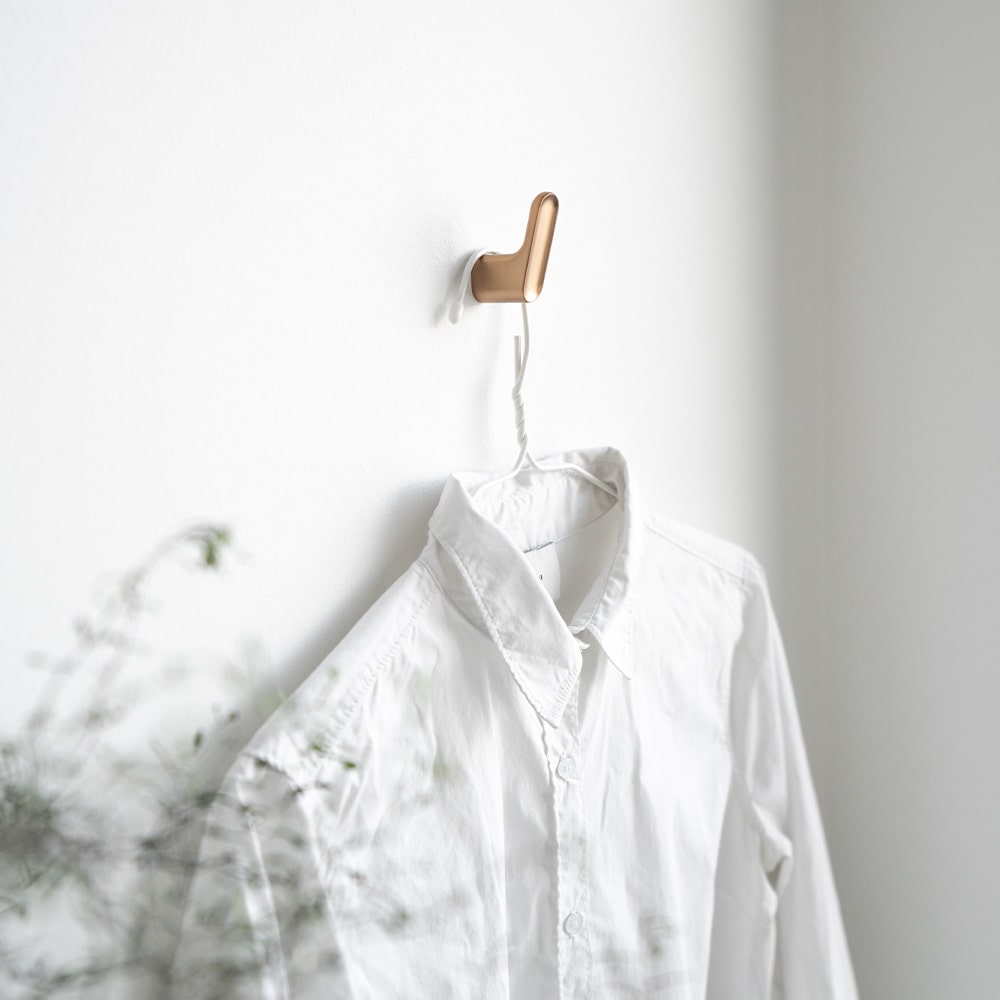 Krok Luv - Borstad Mässing