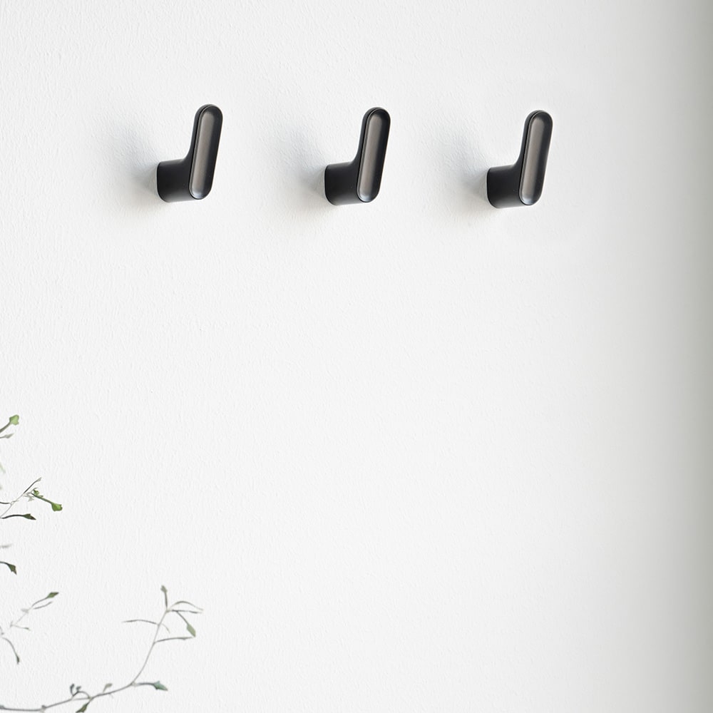 Krok Luv - Mattsvart