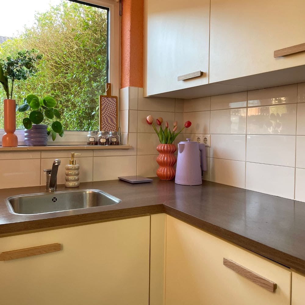 Handtag Shelter - Obehandlad Ek