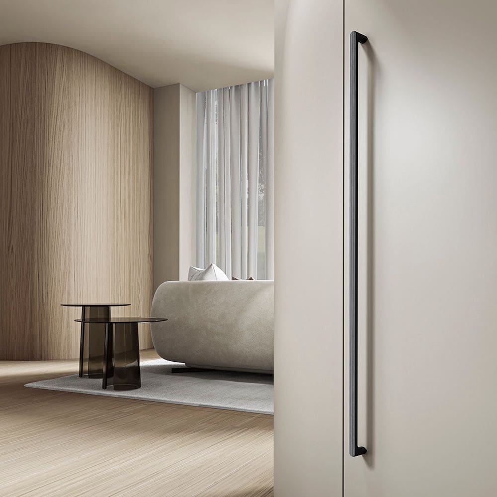 Handtag Aqua - Svart