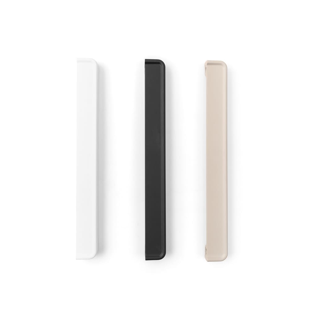 Handtag Aurelia - 160mm - Vit