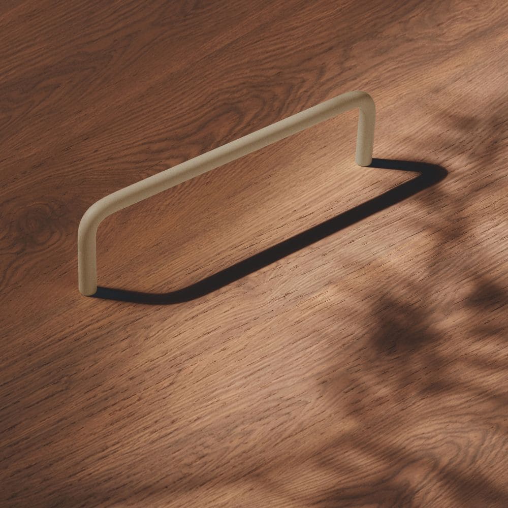 Toniton Thread Handtag - Greige