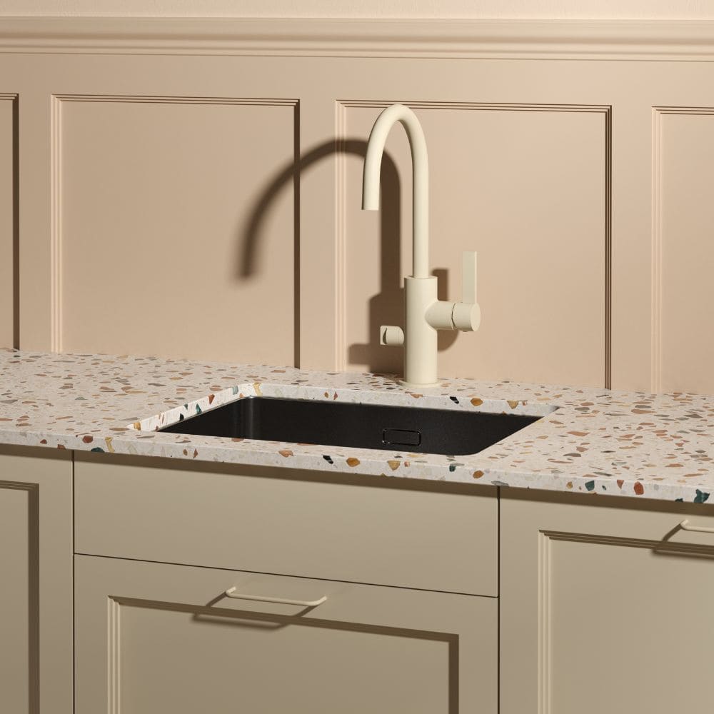 Toniton Thread Handtag - Greige