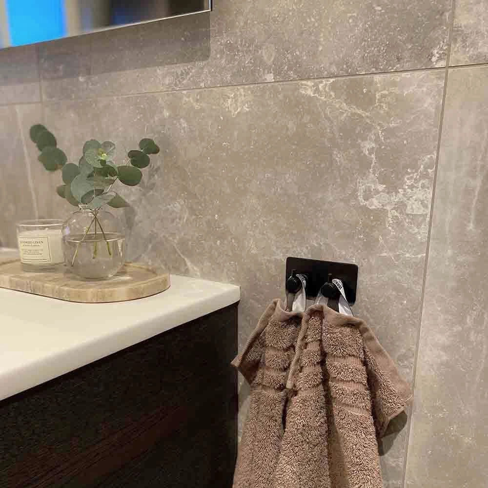 Badrumskit Base - Mattsvart