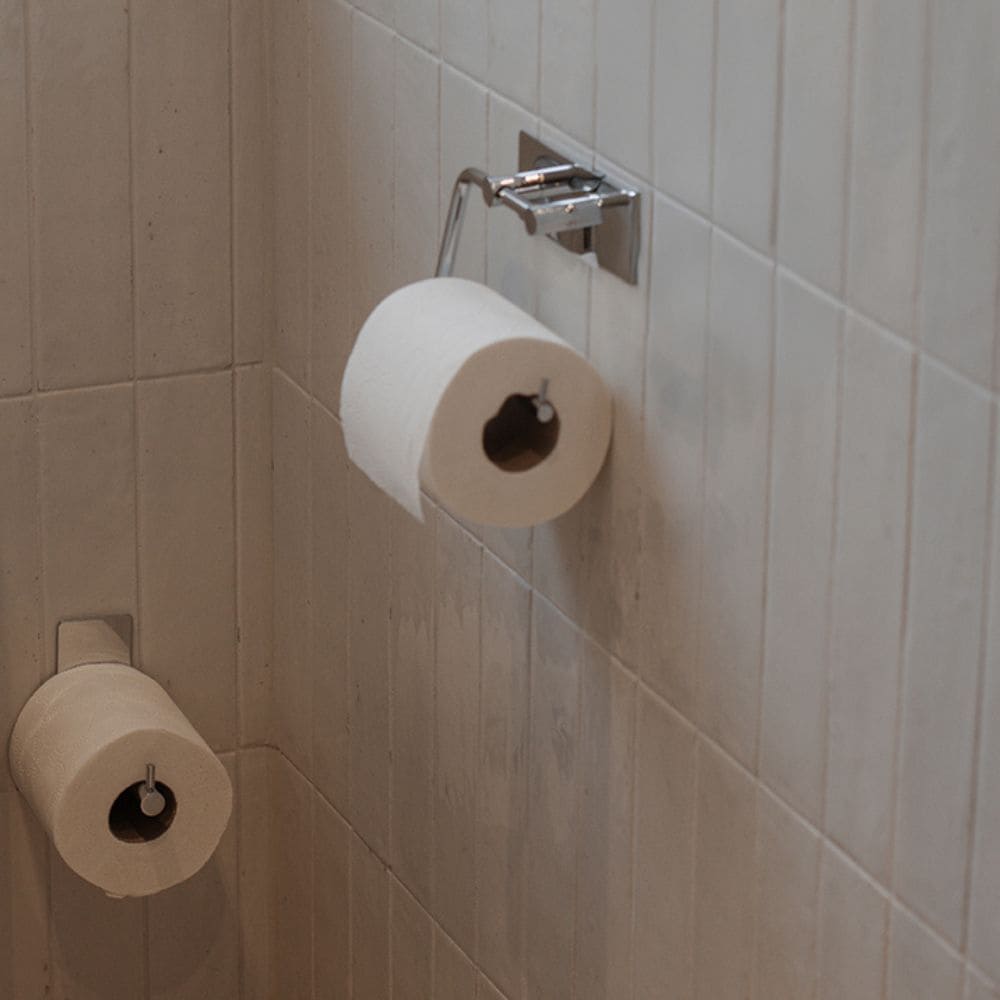 Badrumskit Base - Krom