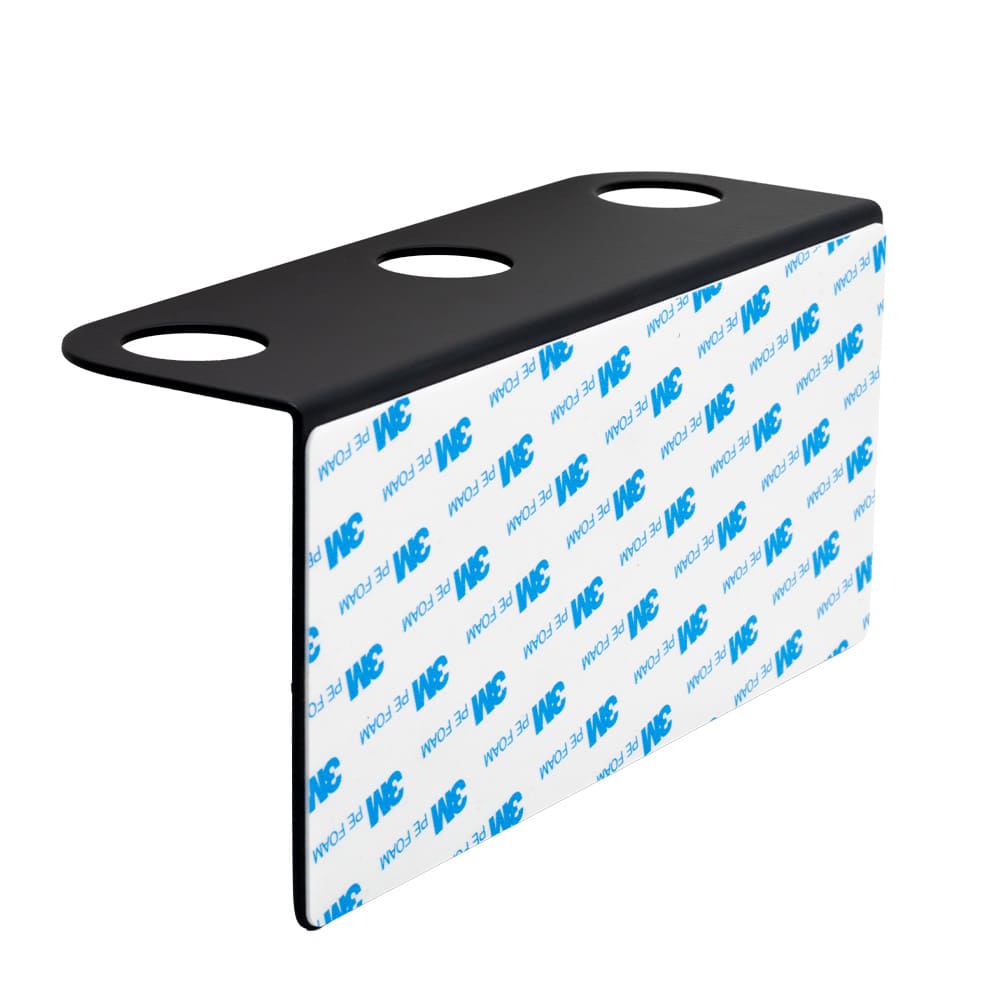 Base Tvålpumpshållare Dusch - Mattsvart