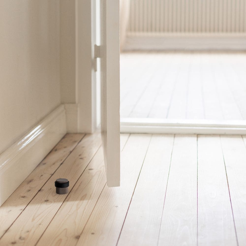 Dörrstopp Helix - Mörk Brons