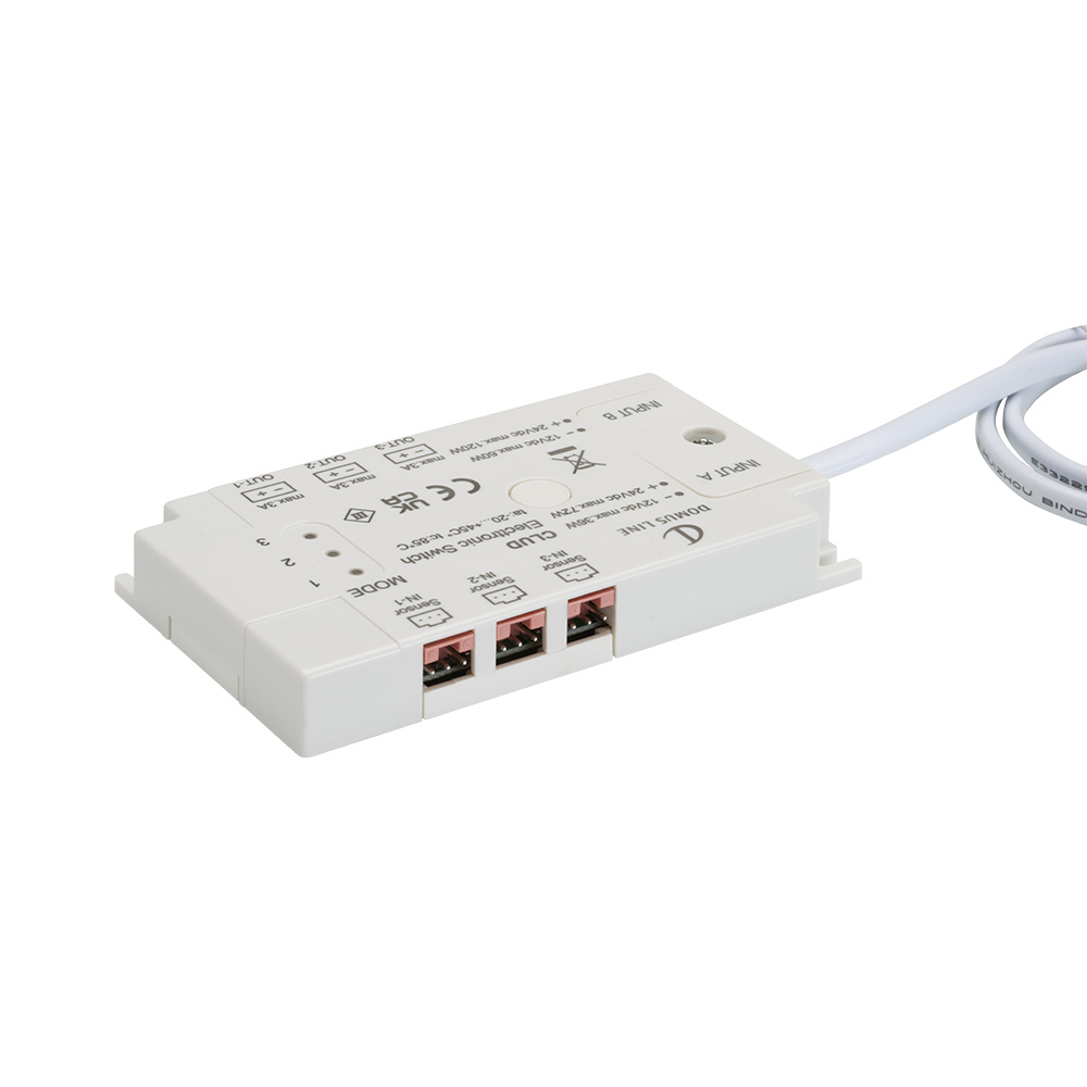 Multi-Sensor Kontrollbox - Clud