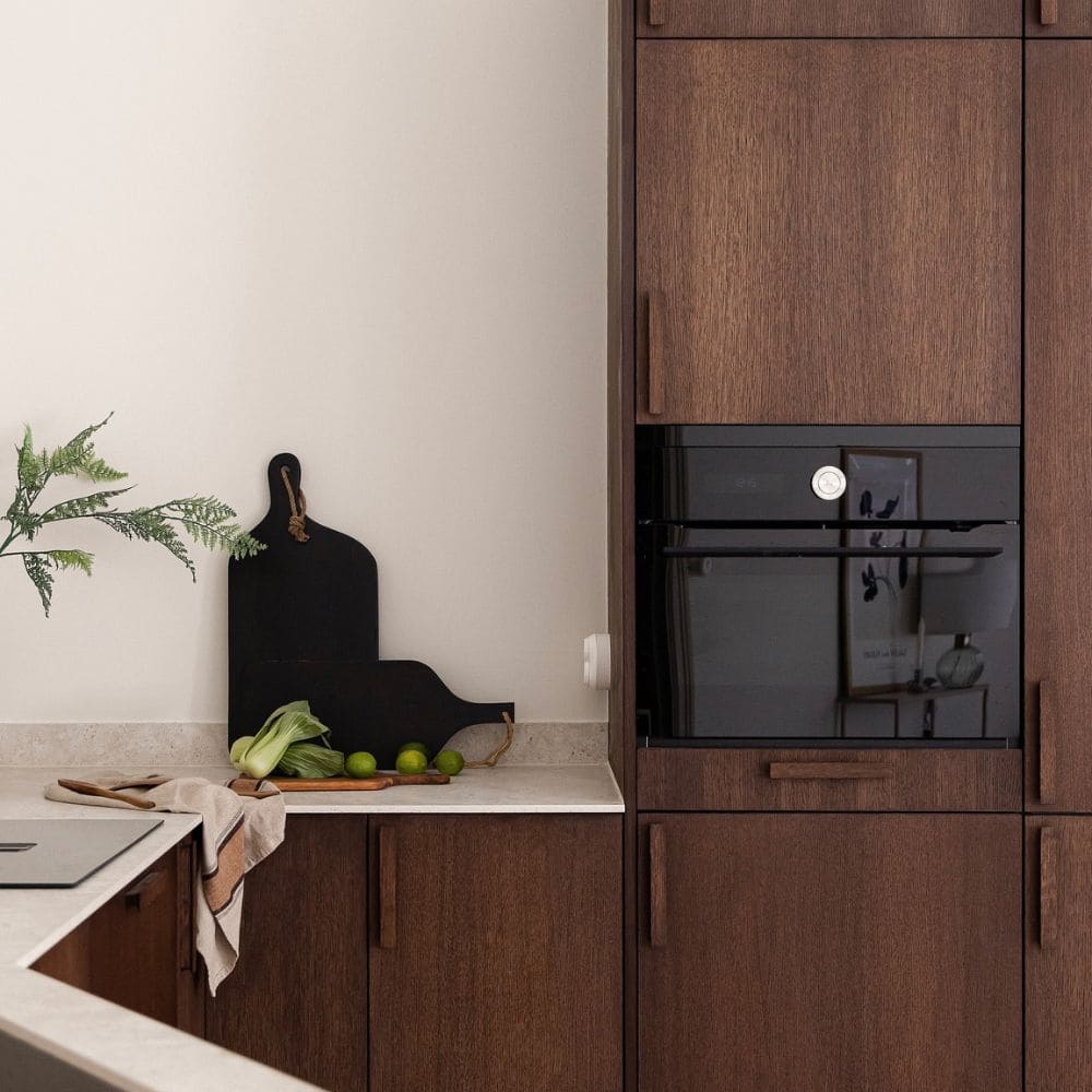 Handtag Shelter - Valnöt