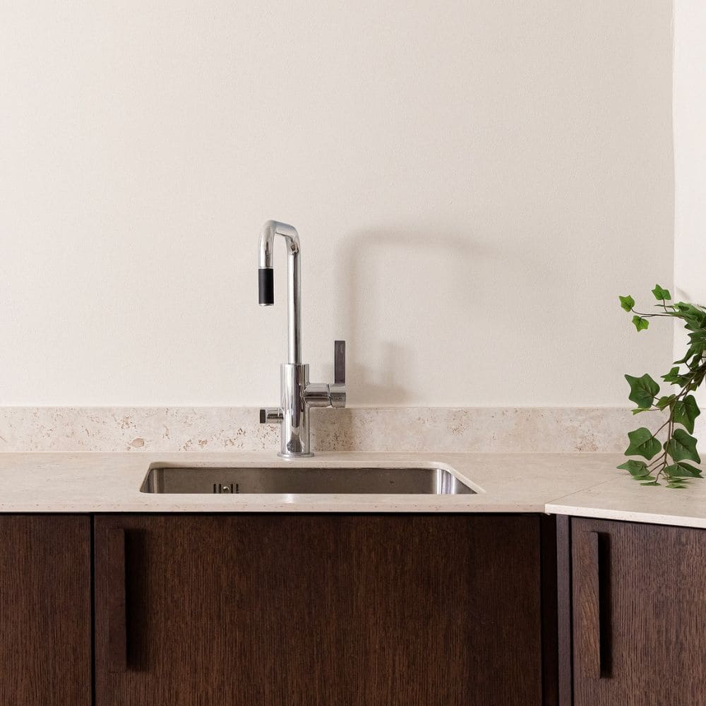 Handtag Shelter - Valnöt