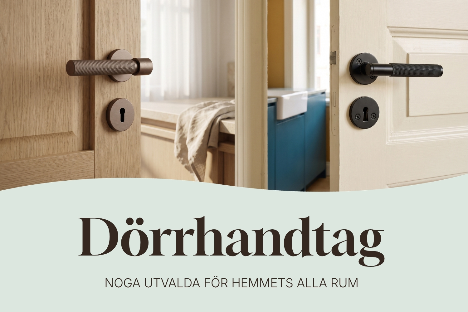 Dörrhandtag