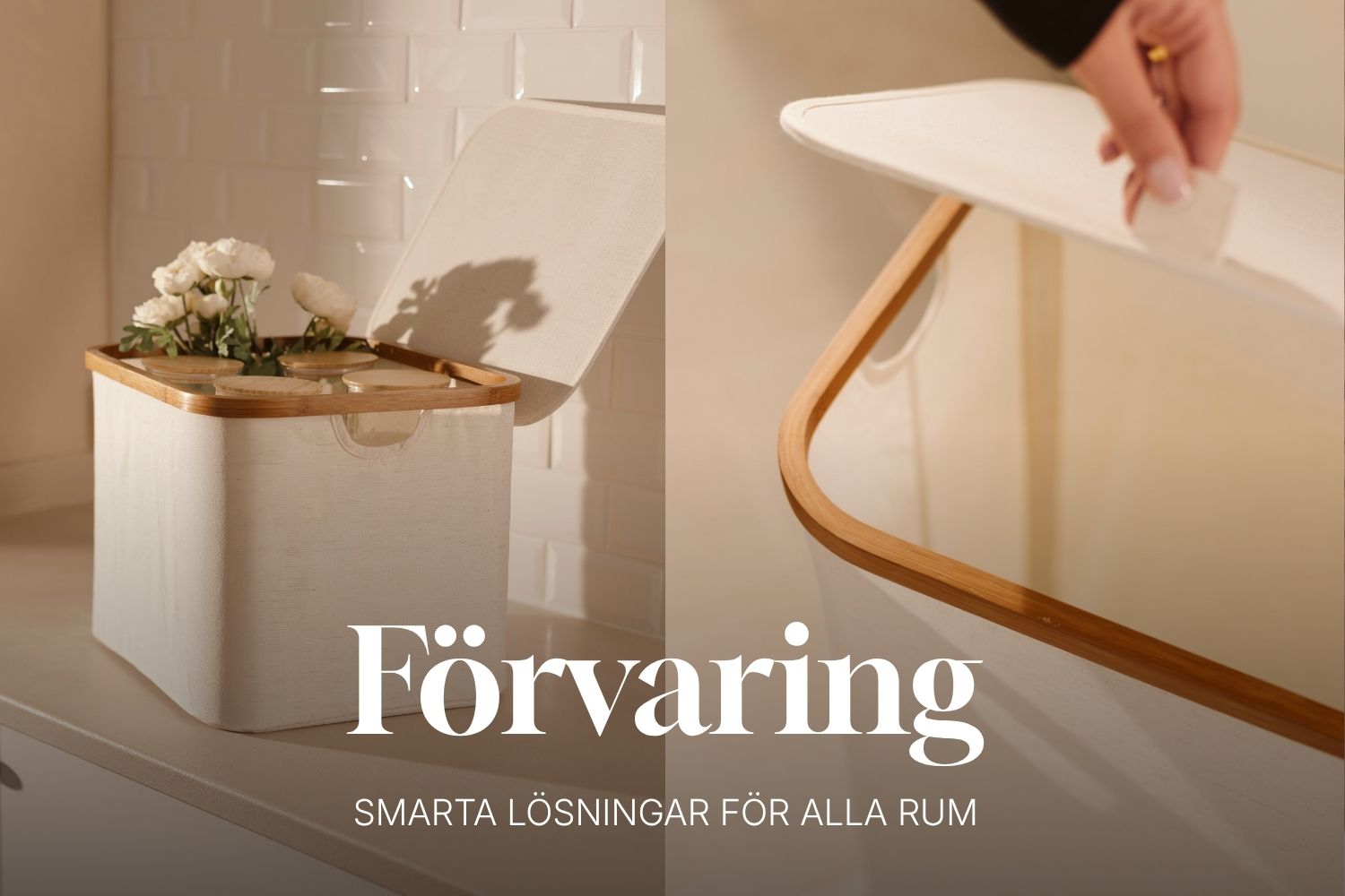 Förvaring